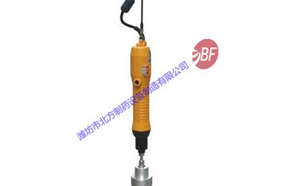 点击查看详细信息<br>标题：手持式电动旋盖枪XG-D 阅读次数：5609